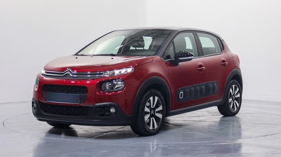 Citroen C3 1.2 puretech 83 - feel 83 Benzine Manueel 2020 - 45.106 km