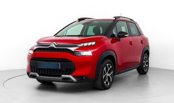 Citroen C3 Aircross 1.2 puretech 110 - feel pack 110 Petrol Manual 2021 - 43,707 km