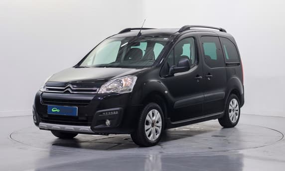 Citroen Berlingo Swb b. multispace 1.2 puretech 110 - 20 aniversario 11 Petrol Manual 2018 - 130,809 km