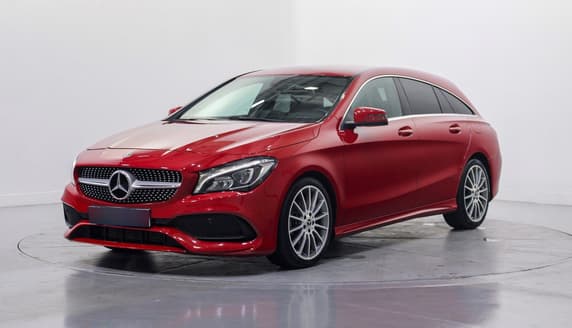 Mercedes-Benz CLA (C117) 200d 7g-dct fascination surequipee 136 AT Diesel Automaat 2019 - 131.017 km
