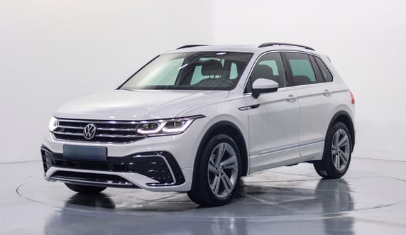 Volkswagen Tiguan 2.0tdi dsg 150 - r-line 150 AT Diesel Automatic 2022 - 63,675 km