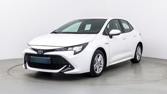 Toyota Corolla Sedan Hybrid (HEV) 122h - dynamic 98 AT Hybride essence Auto. 2021 - 81 768 km