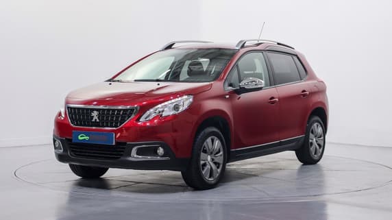 Peugeot 2008 1.2 puretech 110 - style 110 Essence Manuelle 2016 - 97 795 km