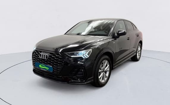 Audi Q3 Sportback 35 tdi 150 ch s tronic 7 - 150 AT Diesel Automatic 2025 - 22,420 km