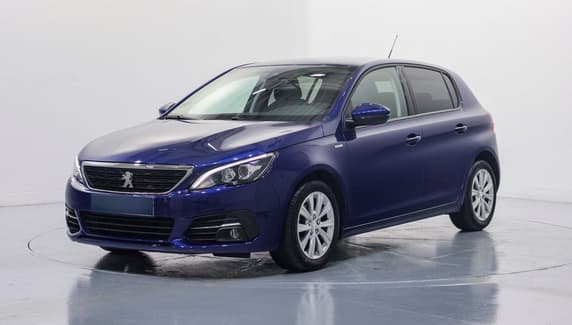 Peugeot 308 1.5bluehdi 100 - style 100 Diesel Manual 2018 - 48,042 km