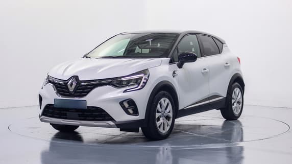 Renault Captur E-TECH (PHEV) 1.6 e-tech plug-in 160 - intens 140 AT Plug-in hybride benzine Automaat 2021 - 59.065 km