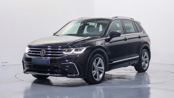 Volkswagen Tiguan 2.0tdi dsg 150 - r-line 150 AT Diesel Auto. 2021 - 98 478 km