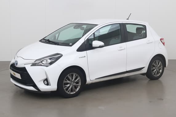 Toyota Yaris Hybrid (HEV) 1.5i VVT-I Comfort 100H 73 AT Hybride essence Auto. 2018 - 38 157 km