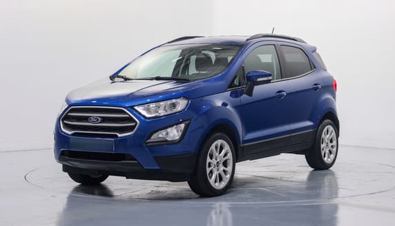 Ford Ecosport 1.0 ecoboost 125 - trend+ 125 Petrol Manual 2019 - 41,205 km