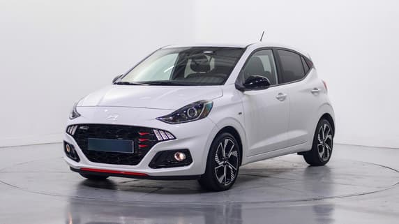 Hyundai i10 1.2 mpi - n line 83 Essence Manuelle 2024 - 22 073 km