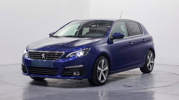 Peugeot 308 1.2 puretech 110 - allure 110 Essence Manuelle 2019 - 62 706 km