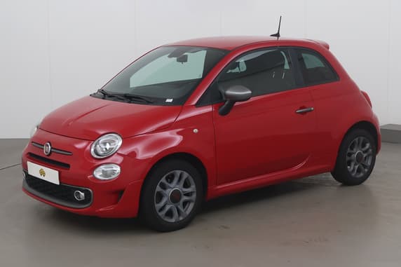 Fiat 500 1.2i sport 69 Benzine Manueel 2019 - 45.793 km