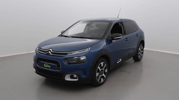 Citroen C4 Cactus 1.2 puretech 130 bvm6 shine 130 Essence Manuelle 2019 - 133 000 km