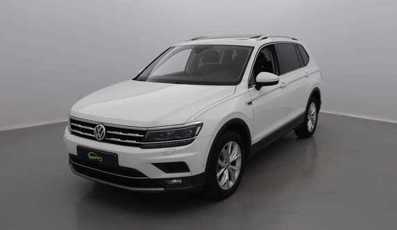 Volkswagen Tiguan Allspace 2.0 tdi 150 dsg7 carat 150 AT Diesel Automaat 2018 - 142.100 km