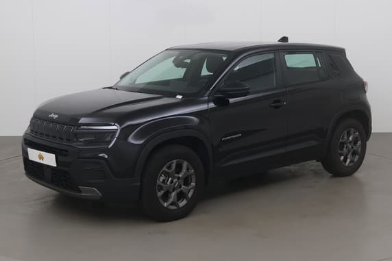 Jeep Avenger 1.2 turbo longitude 100 Essence Manuelle 2025 - 17 037 km