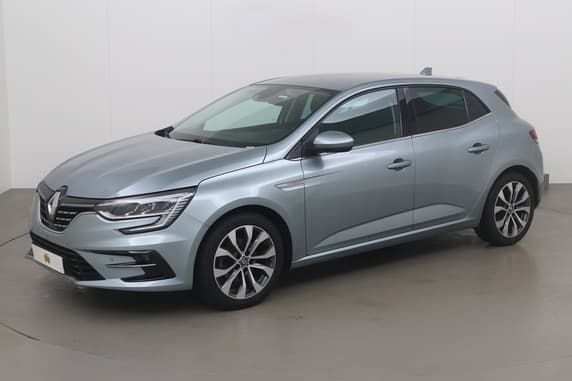 Renault Megane Berline Phase II 1.33 tce intens gpf (eu6d) 140 Petrol Manual 2021 - 96,533 km