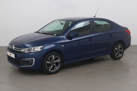 Citroen C-Elysee c-elysee 1.2i puretech feel (eu6.2) 82 Benzine Manueel 2018 - 83.892 km