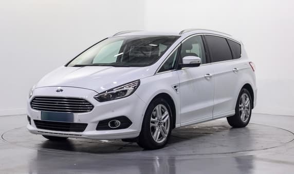 Ford S-Max 2.0 tdci bi-turbo 210 powershift 6 st-line 210 AT Diesel Auto. 2018 - 149 116 km