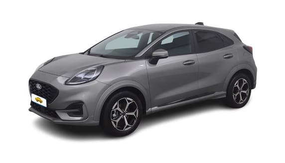 Ford Puma 1.0 ecoboost 125 powershift st-line 125 AT Mild-hybride essence Auto. 2026 - 10 km