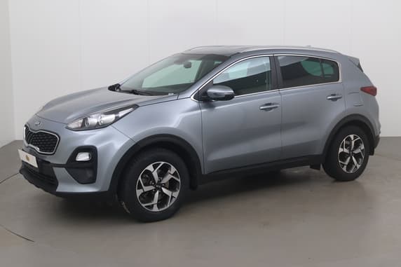 Kia Sportage more 132 Benzine Manueel 2021 - 61.294 km