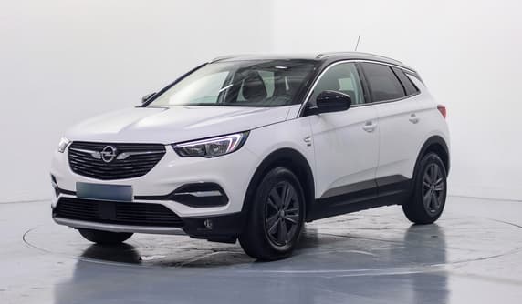 Opel Grandland X 1.2t 130 - 120 aniversario 130 Essence Manuelle 2020 - 59 467 km