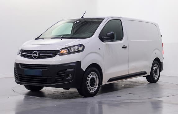 Opel Vivaro 3100 Fou Mwb furgon 1.5d m carga standard 120 - select 120 Diesel Manual 2020 - 77,797 km