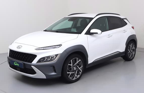 Hyundai Kona HEV 1.6 hybrid 141 bva6 intuitive 105 AT Hybride essence Auto. 2021 - 140 703 km