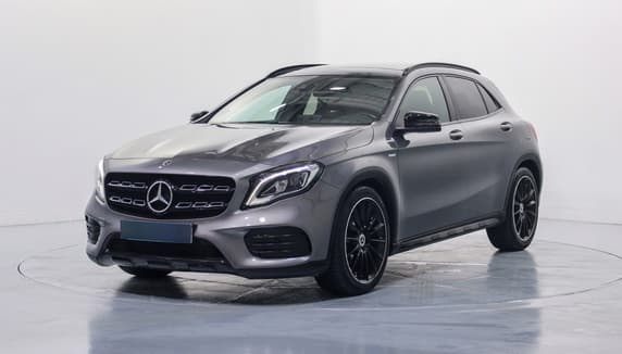 Mercedes-Benz GLA (H247) gla 200 7g-dct - - 156 AT Mild hybrid petrol Automatic 2020 - 76,657 km