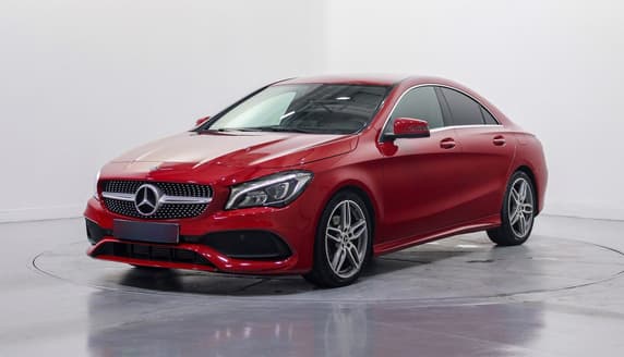 Mercedes-Benz CLA (C117) 180 7g-dct - fascination 122 AT Petrol Automatic 2018 - 69,400 km