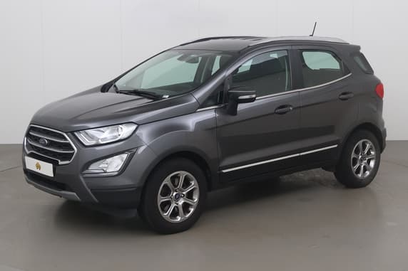 Ford Ecosport ecosport 1.0 ecoboost fwd business class 100 Petrol Manual 2019 - 70,476 km