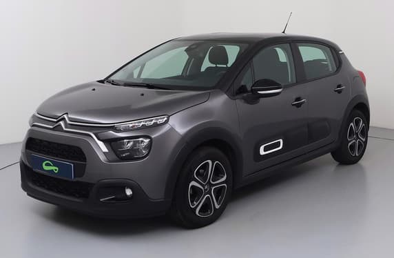 Citroen C3 1.2 puretech 110 bvm6 shine 110 Essence Manuelle 2022 - 9 983 km