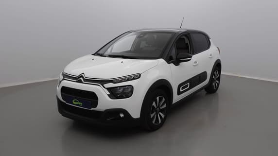 Citroen C3 1.2 puretech 83 bvm5 max 83 Essence Manuelle 2024 - 8 855 km