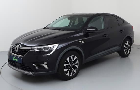 Renault Arkana 1.3 tce 140 edc7 evolution 140 AT Mild-hybride essence Auto. 2023 - 51 514 km