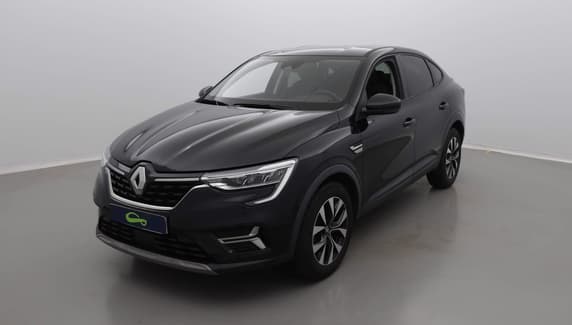 Renault Arkana 1.3 mild hybrid 140 edc evolution 140 AT Mild-hybride essence Auto. 2023 - 17 457 km