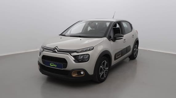 Citroen C3 1.2 puretech 83 bvm5 c-series 83 Essence Manuelle 2023 - 20 605 km