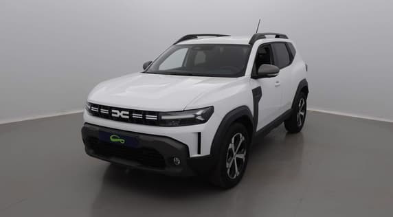 Dacia Duster 1.2 duster tce 130 4x2 journey 129 Mild hybrid petrol Manual 2024 - 27 km