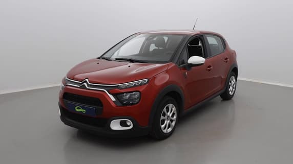 Citroen C3 1.2 puretech 83 bvm5 you 83 Essence Manuelle 2023 - 29 285 km