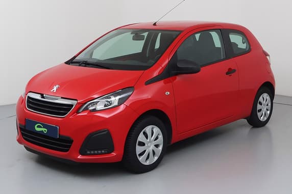 Peugeot 108 1.0 vti 72 bvm5 like 72 Essence Manuelle 2019 - 45 262 km