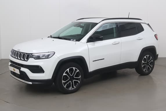 Jeep Compass compass 1.5 turbo mild-hybrid limited dct 131 AT Mild hybride benzine Automaat 2023 - 68.927 km