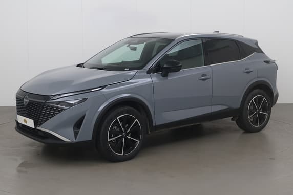 Nissan Qashqai 1.3 dig-t tekna 158 AT Mild hybrid petrol Automatic 2026 - 11 km
