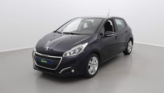 Peugeot 208 1.2 puretech 82 bvm5 signature 82 Essence Manuelle 2019 - 55 355 km