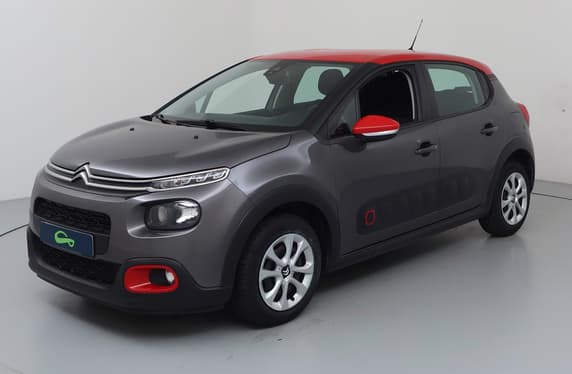 Citroen C3 1.2 puretech 82 bvm5 feel 82 Benzine Manueel 2019 - 42.175 km