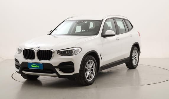 BMW X3 (G01 LCI) xdrive20d 190 bva8 business design 190 AT Mild hybride diesel Automaat 2021 - 77.441 km