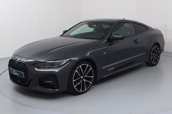 BMW 4 Coupe (G22) 420d xdrive 190 bva8 m sport 190 AT Mild-hybride diesel Auto. 2022 - 53 635 km