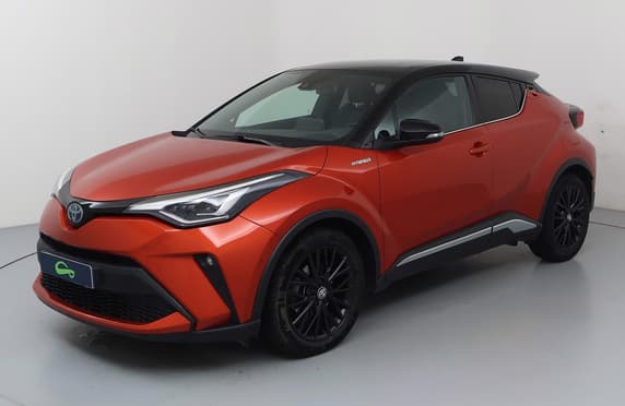 Toyota C-HR Hybrid (HEV) c-hr hybride 2.0l premiere 153 AT Full hybrid petrol Automatic 2020 - 49,075 km