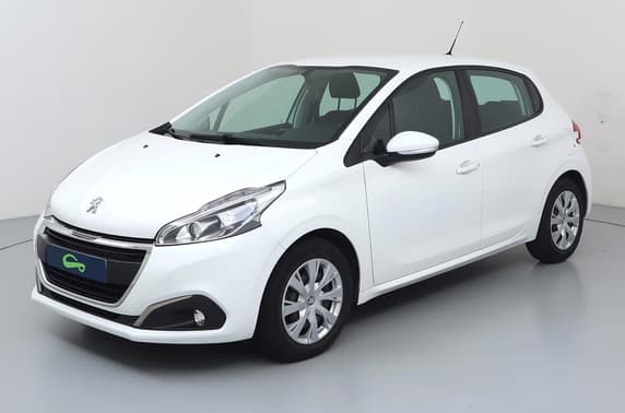 Peugeot 208 1.2 puretech 82 bvm5 active business 82 Essence Manuelle 2019 - 68 015 km