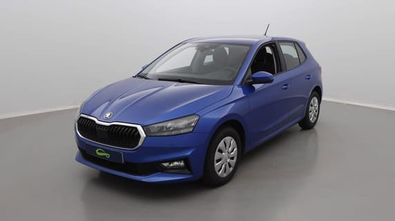 Skoda Fabia 1.0 mpi 80 ch bvm5 active 80 Essence Manuelle 2024 - 9 395 km