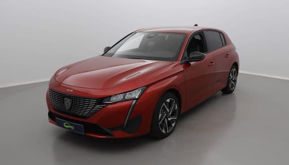 Peugeot 308 hybrid 136 e-dcs6 allure 136 AT Mild hybride benzine Automaat 2024 - 6.094 km