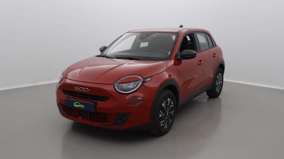 Fiat 600 1.2 hybrid 100 dct6 0 100 AT Mild-hybride essence Auto. 2024 - 13 530 km