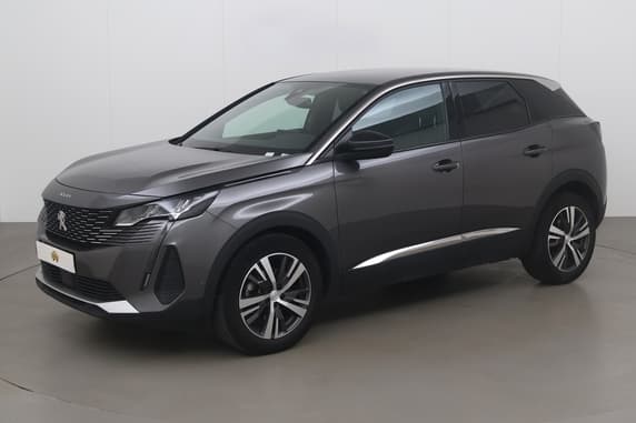 Peugeot 3008 allure pack 130 Essence Manuelle 2023 - 48 105 km